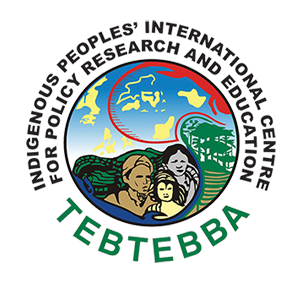 Tebtebba Logo