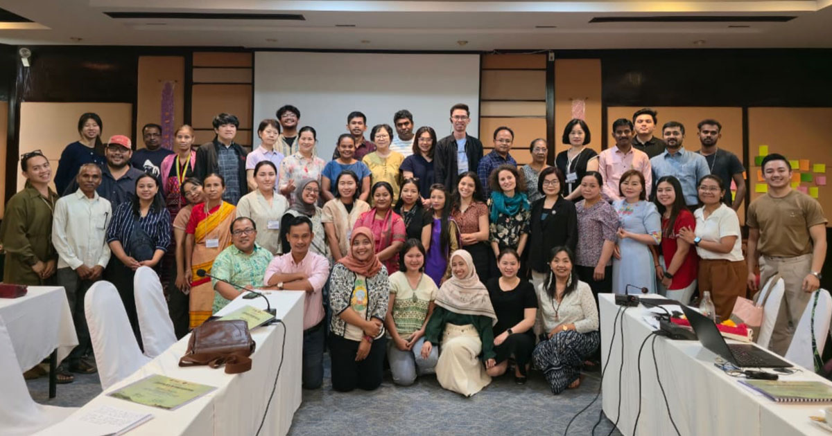 Women’s Leadership, Youth Engagement, Community Solutions for Eco-resilience Highlighted in IPAF Learning Exchange