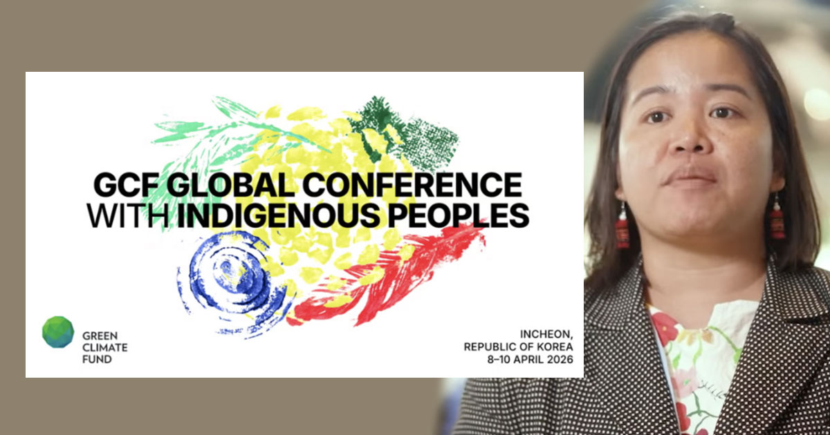GCF Global Conference on Indigenous Peoples