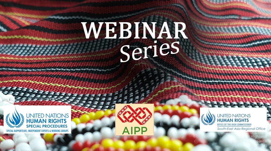 Webinar Series: Strengthening the Protection of Indigenous Peoples in Asia