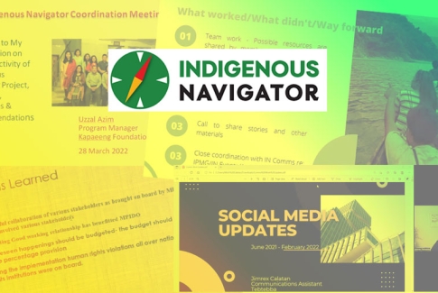 Indigenous Navigator Partners Convene to Amplify Communications Work