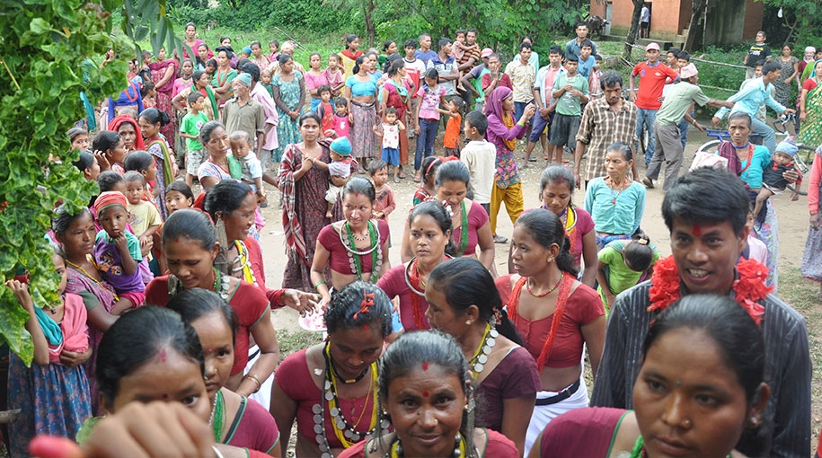 Indigenous Peoples Observers Statement at the CIF-GCAP Meeting