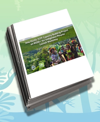 Asia-Pacific FCPF Capacity Building Project on REDD+ for Indigenous Peoples: Launch Workshop