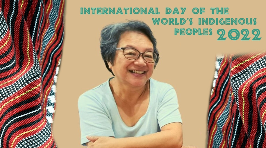 Statement of Ms Victoria Tauli-Corpuz, former UNSRRIP and Tebtebba Executive Director, during this International Day of the World's Indigenous Peoples 2022
