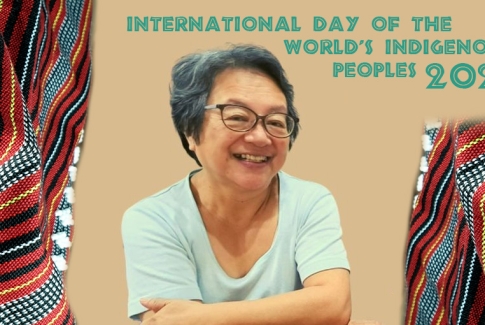 Statement of Ms Victoria Tauli-Corpuz, former UNSRRIP and Tebtebba Executive Director, during this International Day of the World's Indigenous Peoples 2022