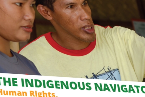 Indigenous Navigator-Philippines Report Completed
