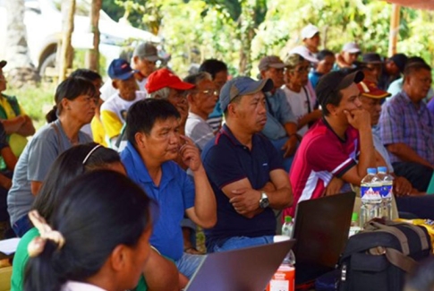 Ganak da i-Likoy Prepares for CADT Application, facilitates Dialogue with Other Indigenous Groups