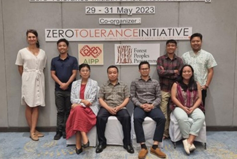 Zero Tolerance Initiative Asia Steering Group Meet to Review and Discuss Workplan