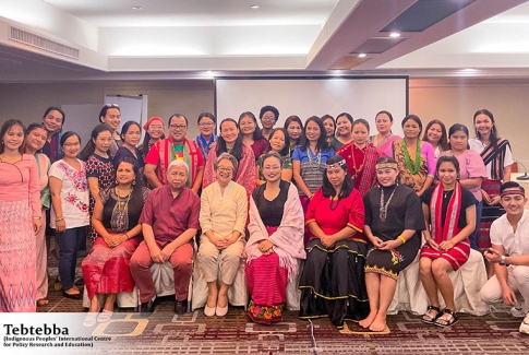 Asian Indigenous Women Participate in Capacity Building and Strategy Meeting