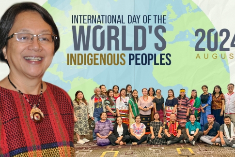 International Day of the World's Indigenous Peoples 2024 Message