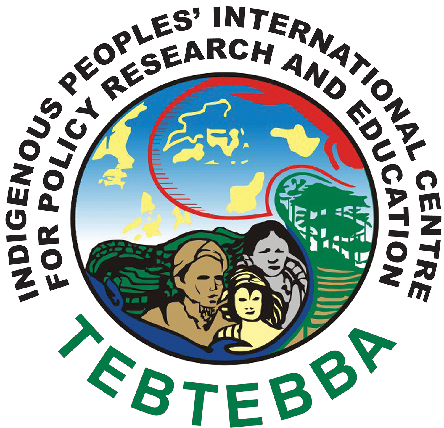 Tebtebba Logo