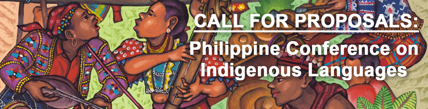 Call for Proposal - Indigenous Languages