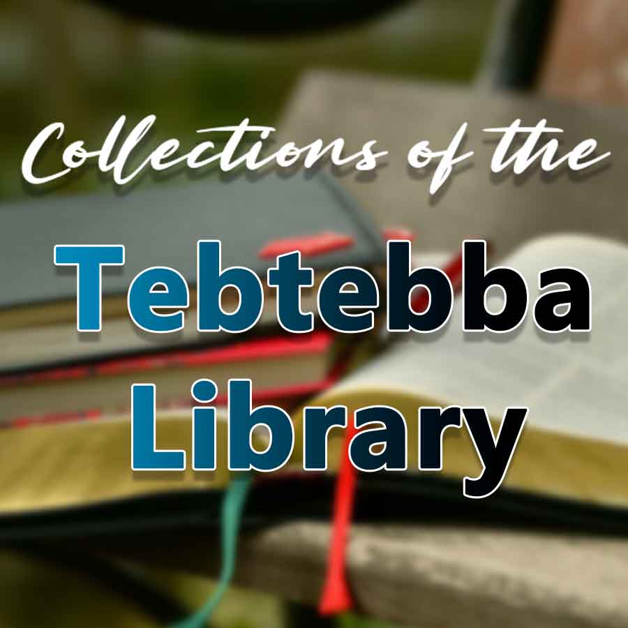 collections-of-the-tebtebba-library