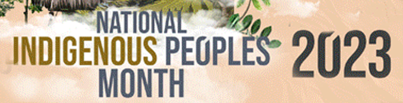 National Indigenous Peoples Month 2023