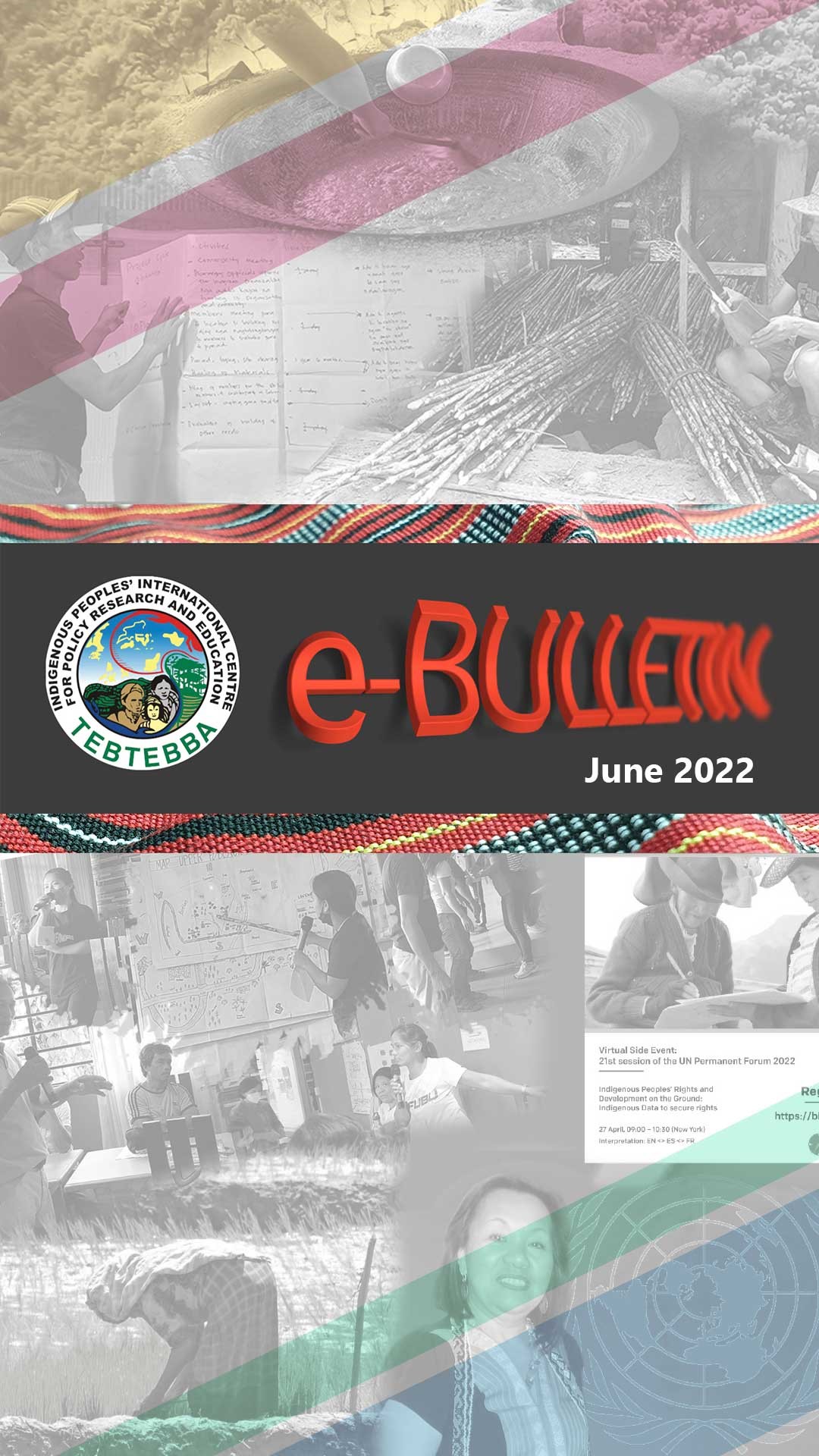 Tebtebba e-Bulletin June 2022