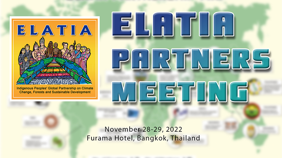 Elatia Partners Meeting BACKDROP