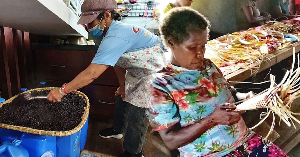IPAF Works Towards the Continuous Capacity Building of Indigenous Peoples Through Relevant Livelihood Training and Knowledge-Sharing Activities