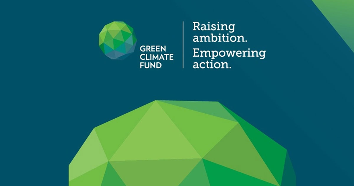 Indigenous Peoples Advocacy Team (IPAT) Report from the Green Climate Fund