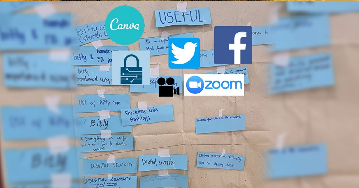 Training-Workshop for Indigenous Peoples on Enhancing the Use of Social Media and Digital Security for Indigenous Peoples