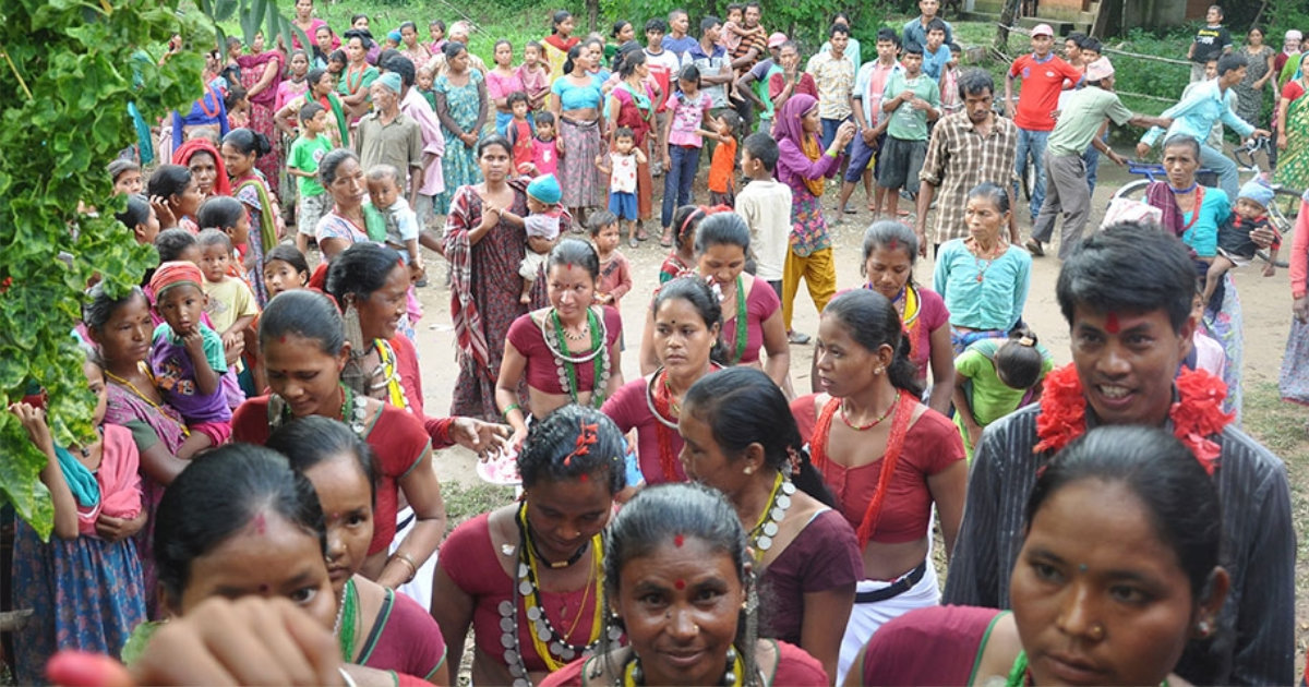Indigenous Peoples Observers Statement at the CIF-GCAP Meeting