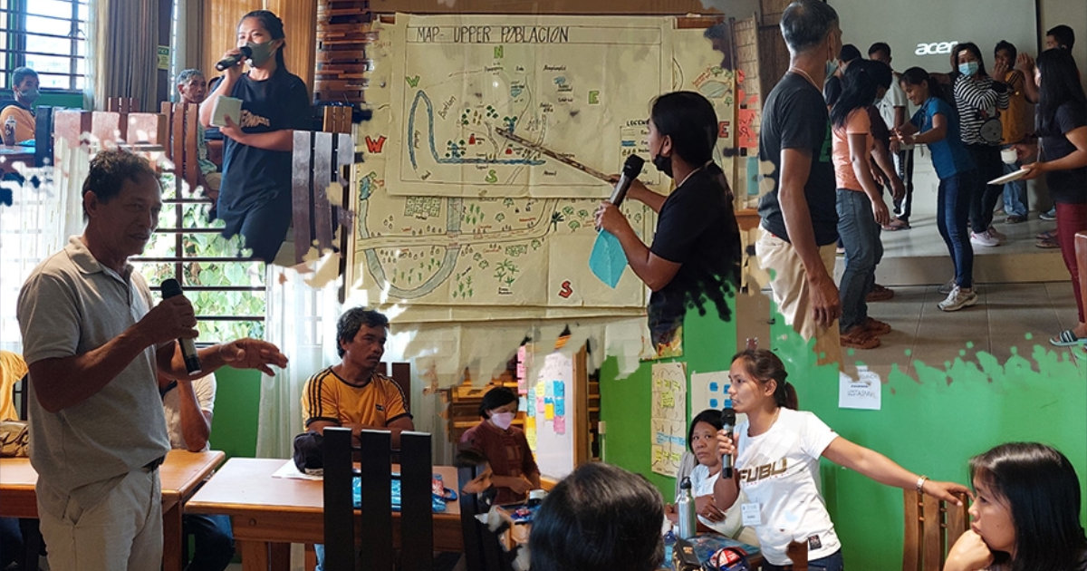 Ganak da I-Licoy Elders and Members Enhance their Knowledge on Sustainable Development