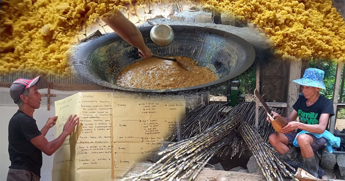 IFOI holds inauguration for Muscovado Processing Center