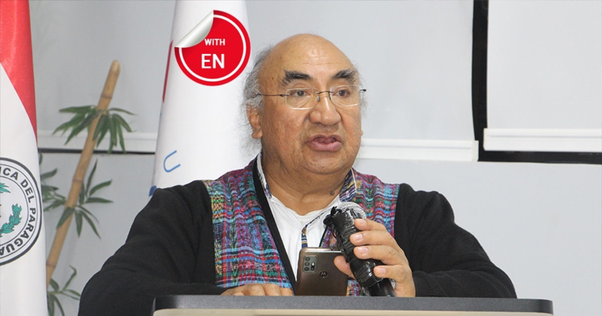 El Relator Especial de las Naciones Unidas sobre los Derechos de los Pueblos Indígenas, Francisco Cali, estuvo de visita en Paraguay