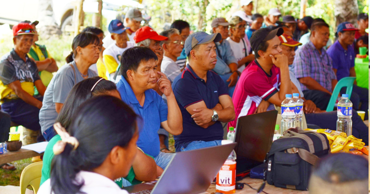 Ganak da i-Likoy Prepares for CADT Application, facilitates Dialogue with Other Indigenous Groups