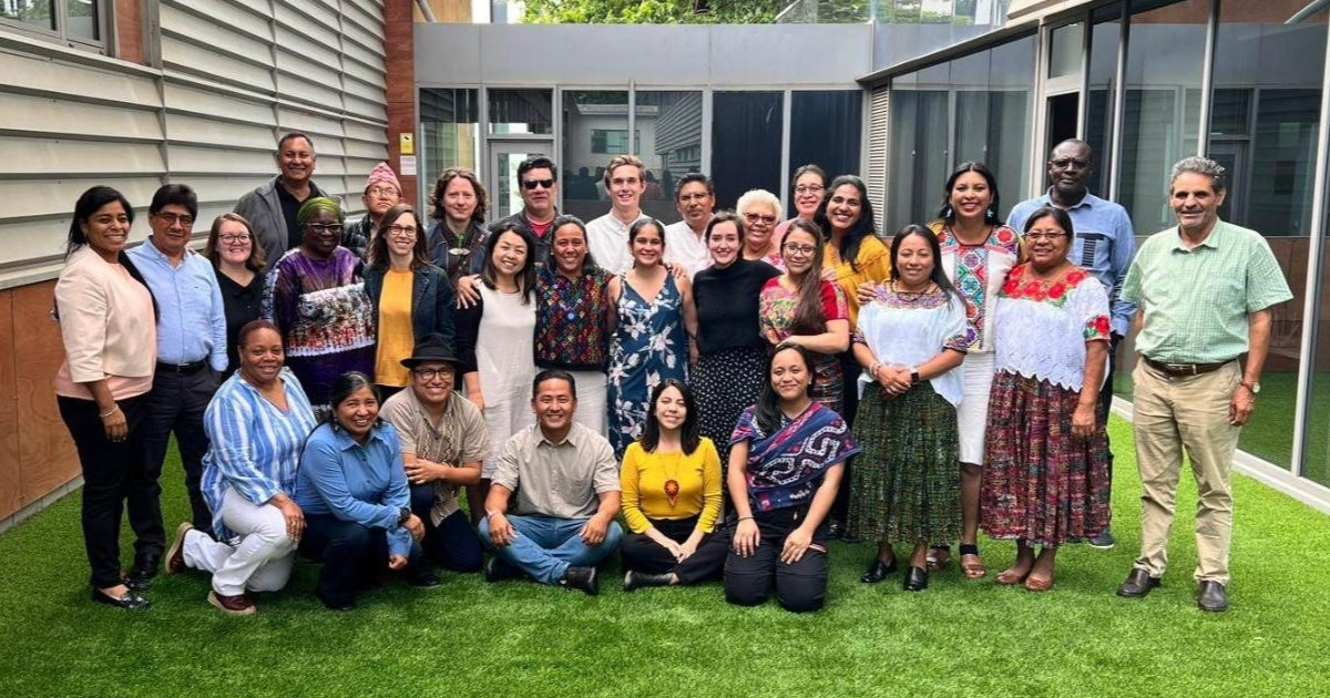 International Indigenous Forum on Biodiversity engages with Taskforce on Nature-related Financial Disclosures