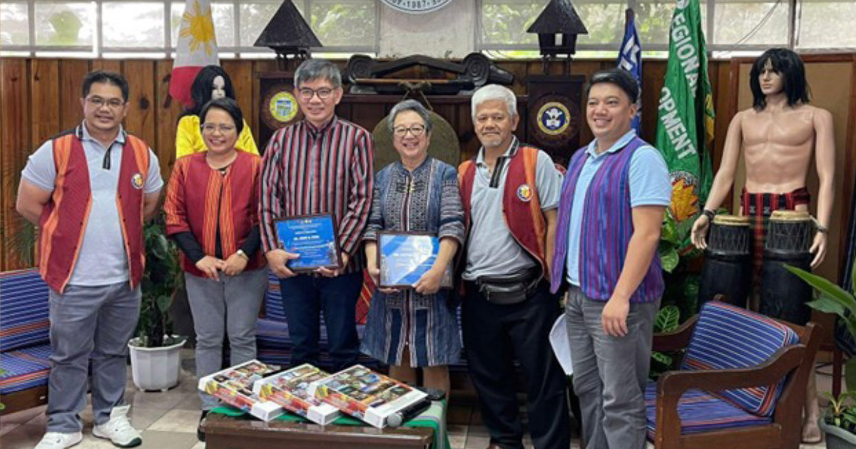 Tebtebba Joins the 26th IPRA Commemoration and IP Month Celebration in the Cordillera