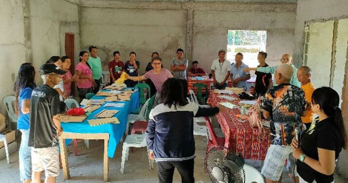 mansaka community 4
