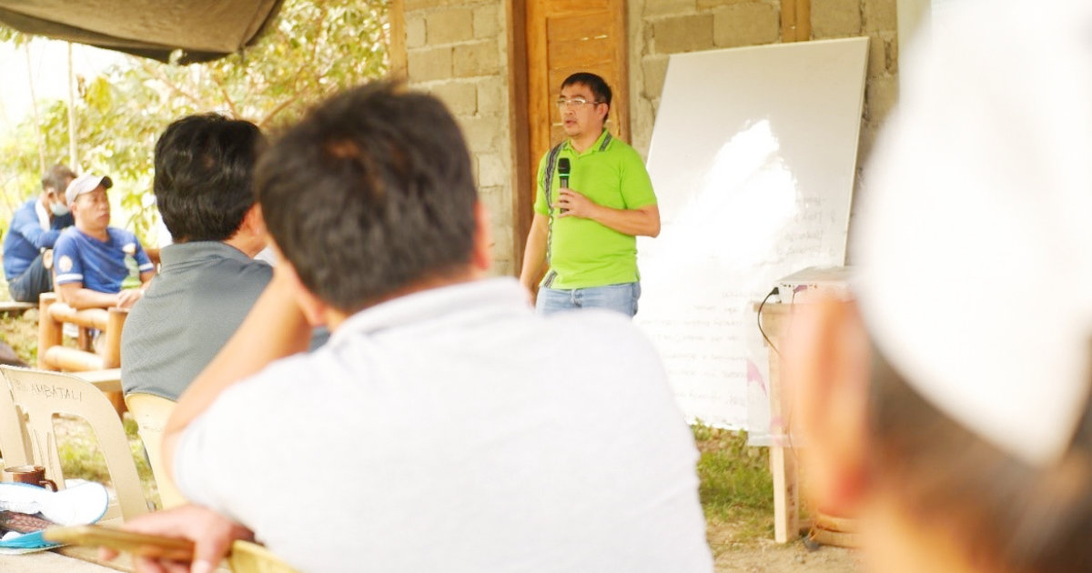 NCIP provides guidance to Ganak da iLicoy on ethic recognition and land delineation, encourages collaboration with the Tebtebba and Paracelis LGU