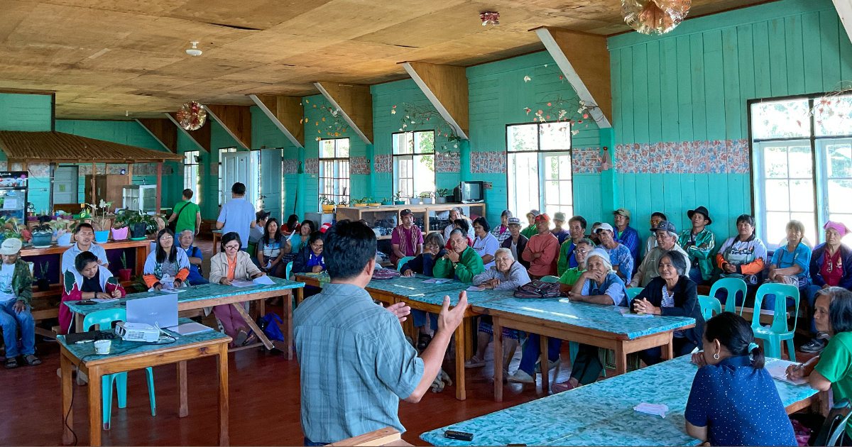 PITO Conducts Household Survey to Make Way for  Sustainable Future Initiatives