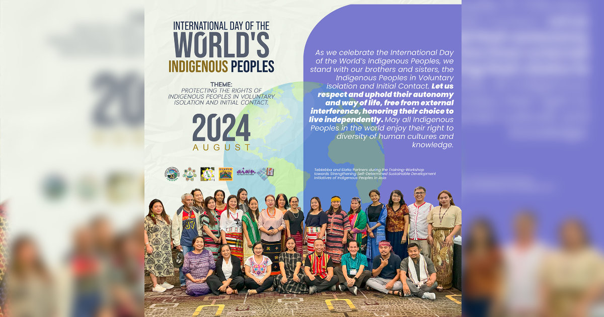 idwip 2024 message 2