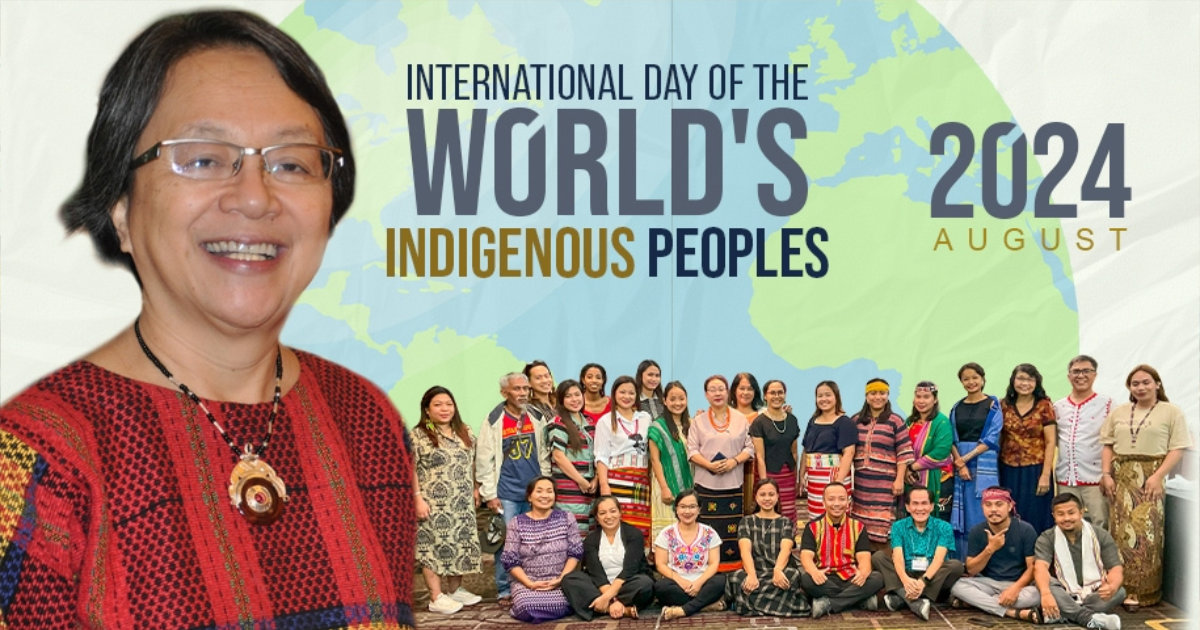 International Day of the World's Indigenous Peoples 2024 Message