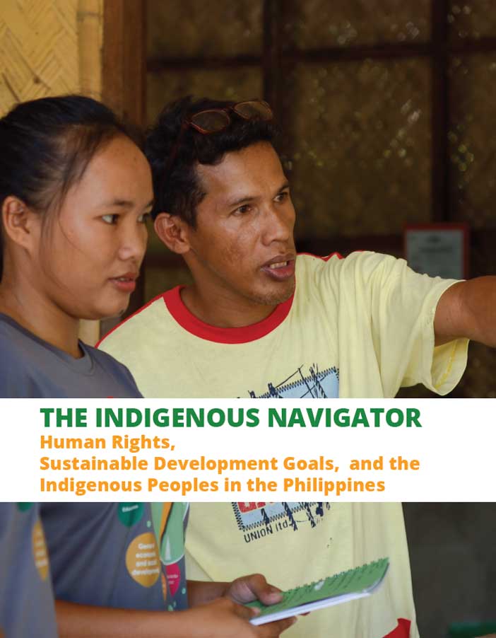 Indigenous Navigator Philippines Report