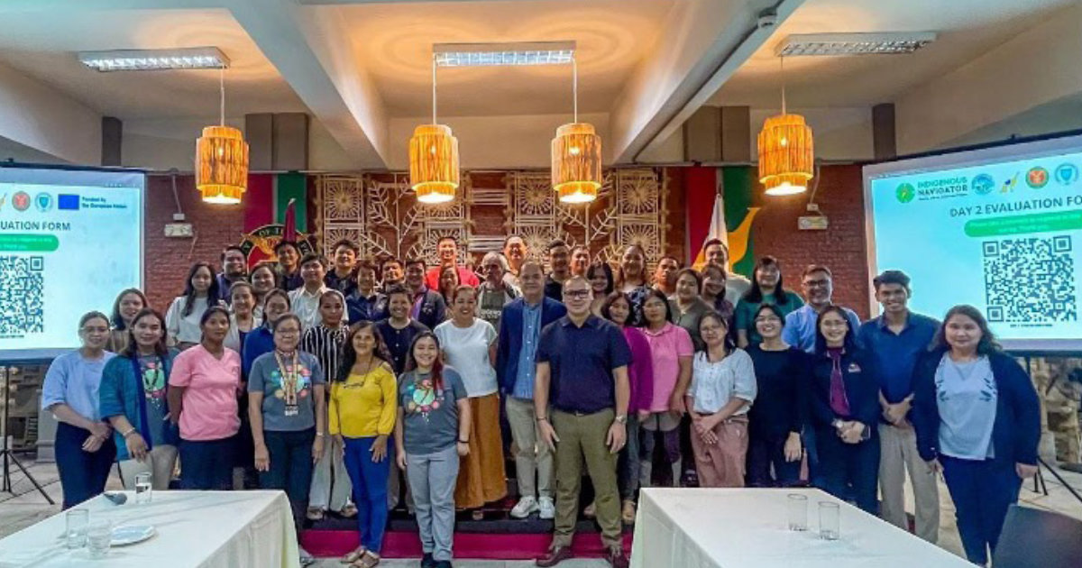 Indigenous Navigator Initiative Empowers Indigenous Peoples’ Rights and Development in the Philippines