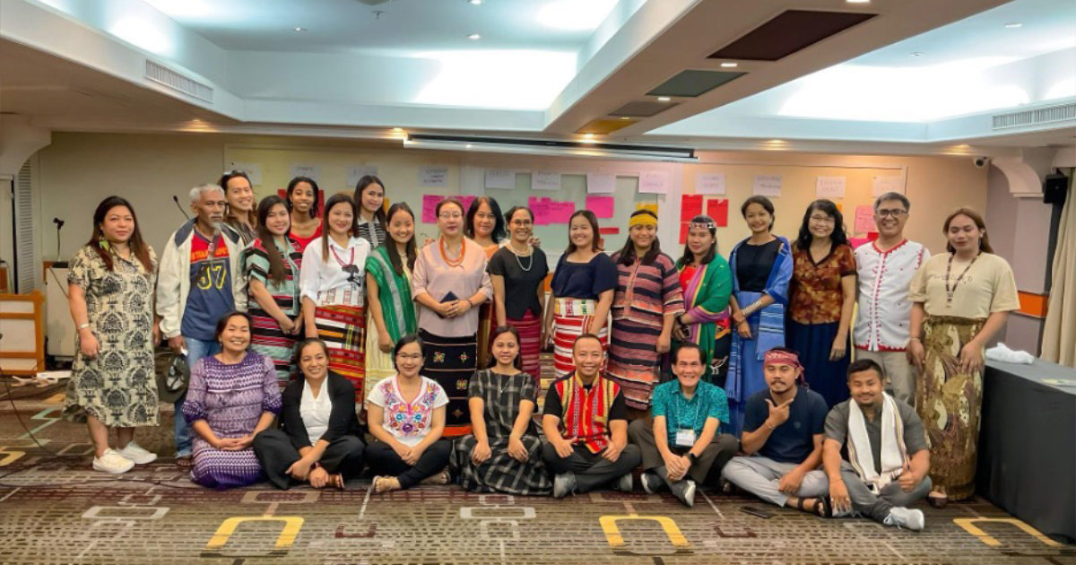 Self-determined sustainable development of indigenous peoples: In focus during the training activities in Asia and Latin America