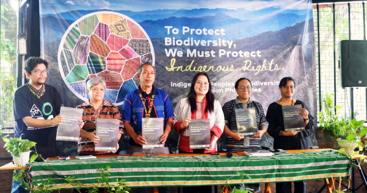 Off to Cali! Indigenous and Biodiversity Coalition Philippines Sends Delegates  to Champion IPBSAP at COP 16