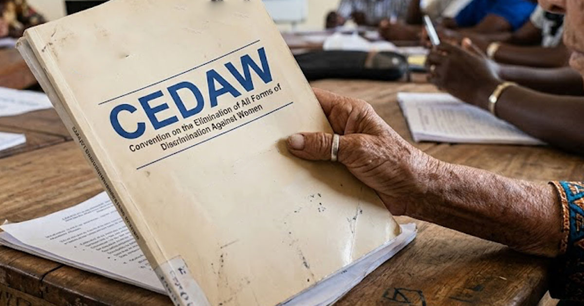 Capacity Building on CEDAW and  CEDAW General Recommendation  No. 39 Conducted with Indigenous Women and Elders in Asia