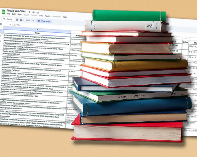 Tebtebba Library Resources