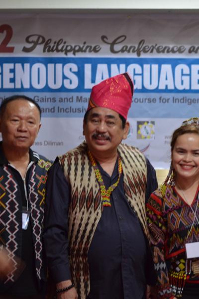 2022 Philippine Conference on Indigenous Languages