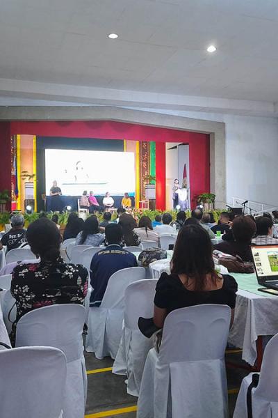 Conference Workshop On Indigenous Languages And The Sustainable Development Goals 2023 14
