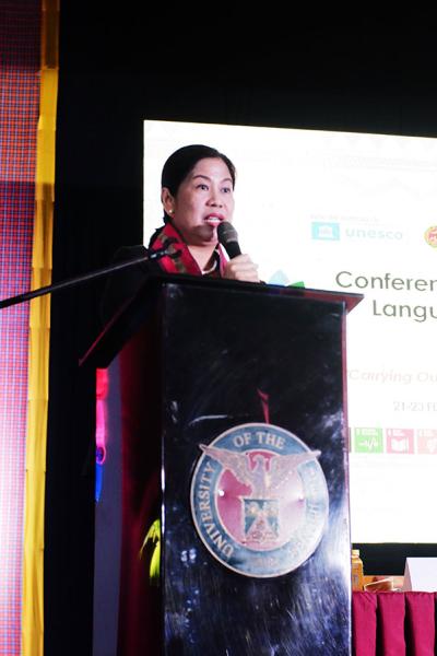 Conference Workshop On Indigenous Languages And The Sustainable Development Goals 2023 55