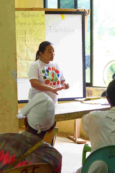 Indigenous Navigator Training For Erumanen Ne Menuvu 60