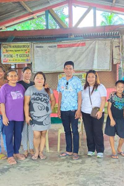 UPAKAT Community Visits – Reorientation and Updating – Part One: Mindanao