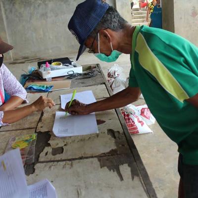 Ensuring Food Security Of Lumads In Agusan Sur Philippines 4