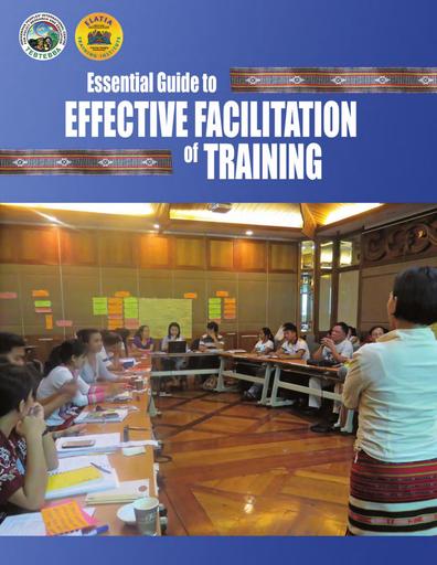 Essential Guide to Effective Facilitation of Training