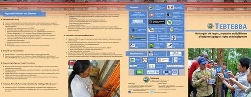 Tebtebba Brochure