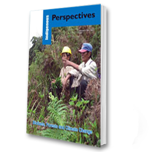 Indigenous Perspectives (Vol. 9, Nos. 1&2, 2008): Biofuels, Forests and Climate Change